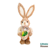 Easter Bunny Rabbit Cartoon Doll | Style 3 (Self Carry only)